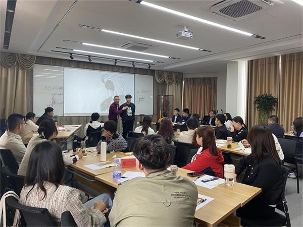 中星建安《凝心聚力創佳績-高 效團隊凝聚力與執行力訓練》專題培訓