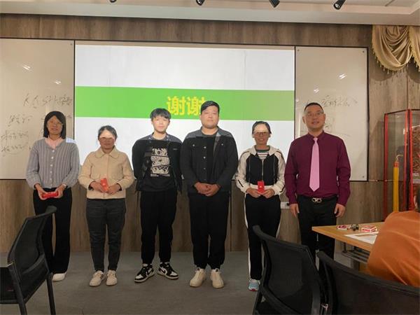 中星建安《凝心聚力創佳績-高 效團隊凝聚力與執行力訓練》專題培訓